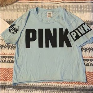 VS PINK Crop top